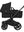 Bugaboo Donkey 6 Duo Heritage Black