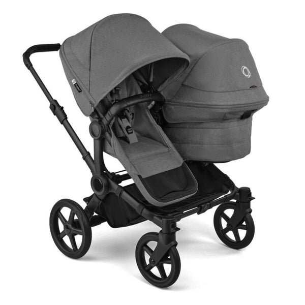 Bugaboo Donkey 6 Duo Moon Grey
