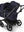 Bugaboo Donkey 6 Duo Deep Indigo