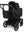Bugaboo Donkey 6 Mono Heritage Black