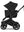 Bugaboo Donkey 6 Mono Heritage Black