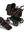 Bugaboo Donkey 6 Mono Cocoa Brown