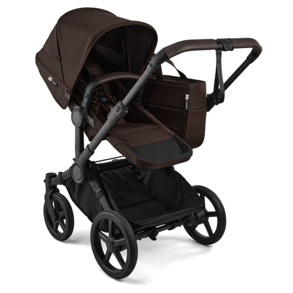 Bugaboo Donkey 6 Mono Cocoa Brown