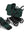 Bugaboo Donkey 6 Mono Fern Green