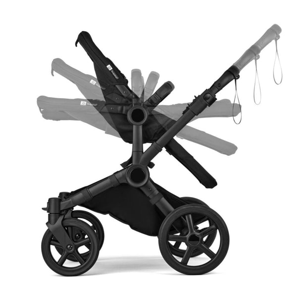 Bugaboo Donkey 6 Mono Fern Green