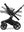 Bugaboo Donkey 6 Twin Heritage Black