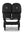 Bugaboo Donkey 6 Twin Heritage Black