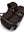 Bugaboo Donkey 6 Twin Cocoa Brown