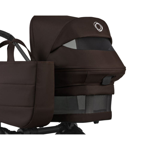 Bugaboo Donkey 6 Twin Cocoa Brown