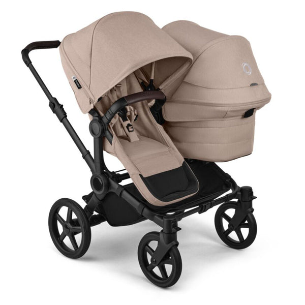 Bugaboo Donkey 6 Twin Desert Taupe 4in1 Set