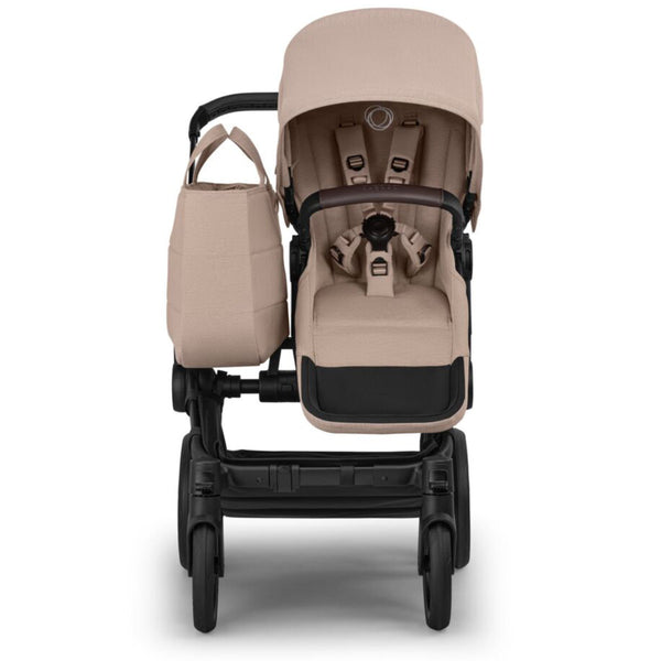 Bugaboo Donkey 6 Twin Desert Taupe 4in1 Set