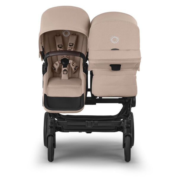 Bugaboo Donkey 6 Twin Desert Taupe 4in1 Set