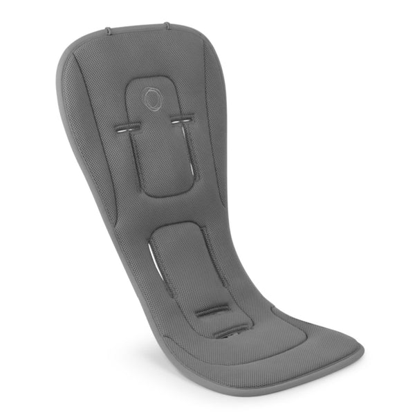 Bugaboo Atmungsaktive Sitzauflage Moon Grey