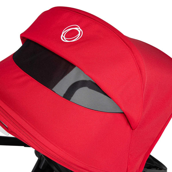 Bugaboo Fox 2 / Lynx & Cameleon 3 Sun Canopy Red