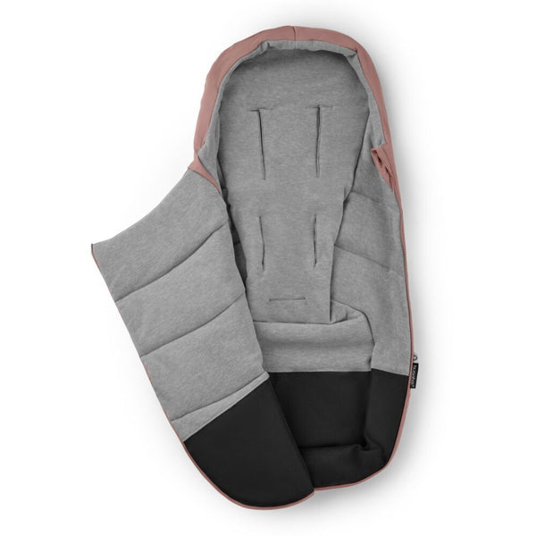 Bugaboo Fußsack Dusty Pink