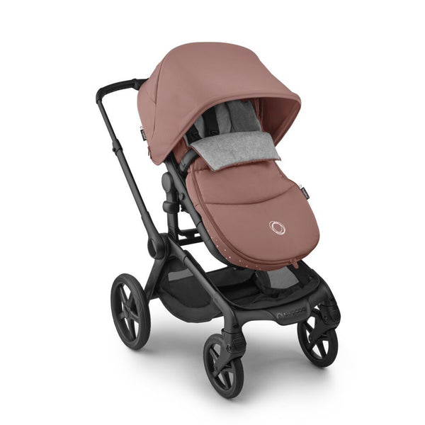 Bugaboo Fußsack Dusty Pink
