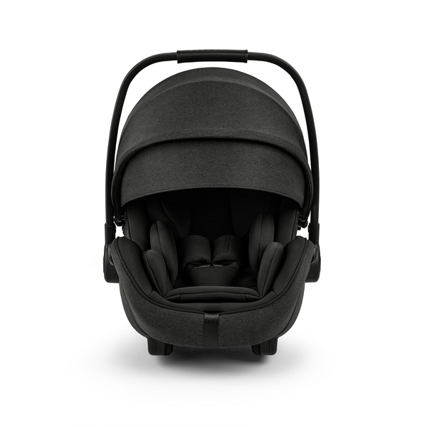 Bugaboo Otter by Nuna Mineral Washed Black