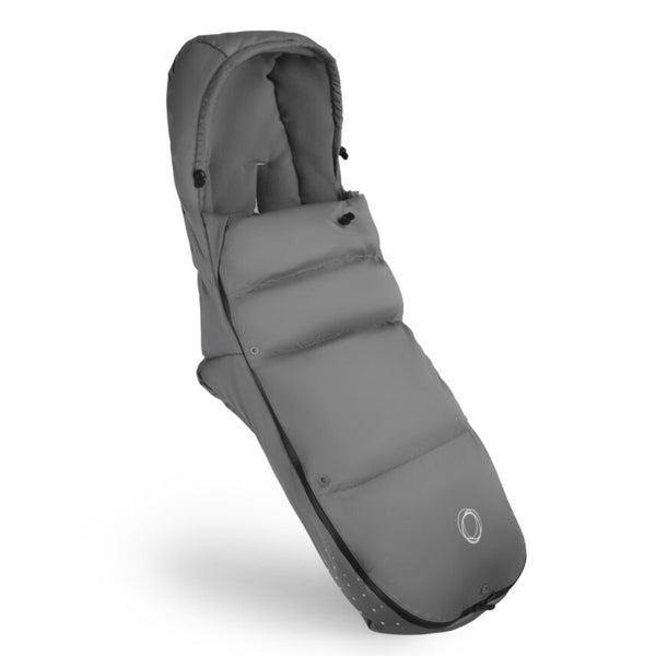 Bugaboo Performance Fußsack Thermolite Edition Moon Grey