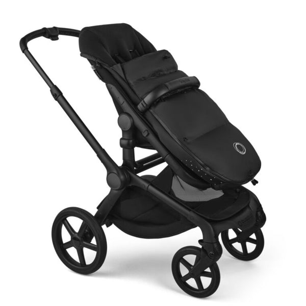 Bugaboo Performance Fußsack Thermolite Edition Desert Taupe