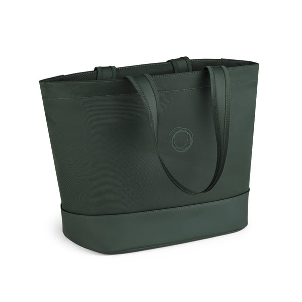 Bugaboo Wickeltasche Noir Midnight Green