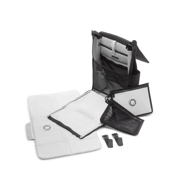 Bugaboo Wickelrucksack Moon Grey