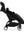 Stokke YOYO® Fußsack Black