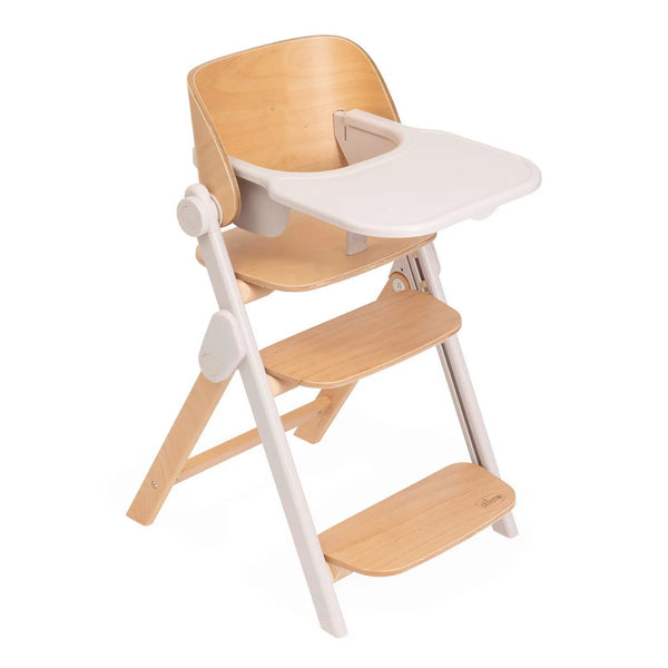 Chicco Hochstuhl Meraviglia Buche/White 4in1