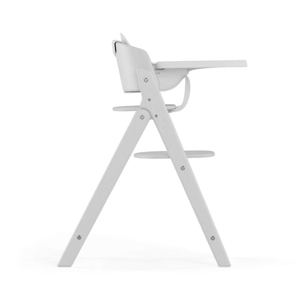 Click & Fold 3-in-1 All White