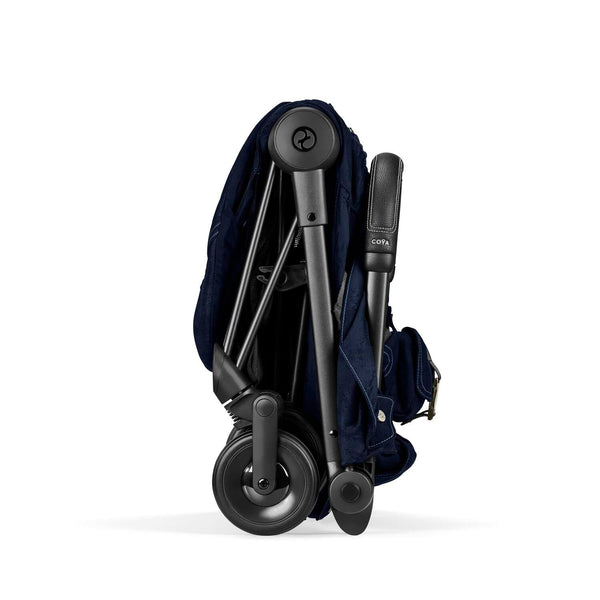 Cybex Coya Rebellious Luxury Denim Blue