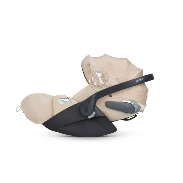 Cybex Cloud T i-Size Simply Flowers (Nude Beige)