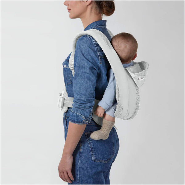 Cybex Coya Babytrage 0-3 Jahre Urban Mobility White
