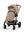 Cybex Snogga 2 Fußsack Almond Beige