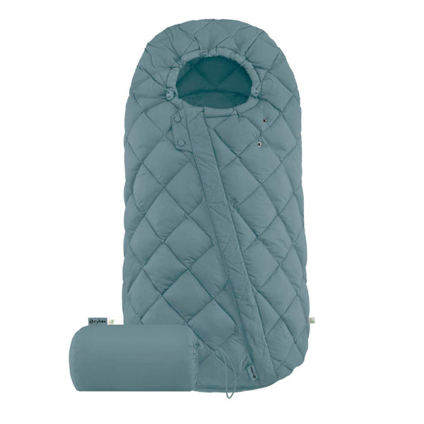 Cybex Snogga 2 Fußsack Sky Blue