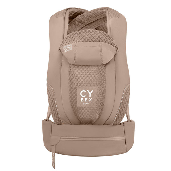 Cybex Coya Babytrage 0-3 Jahre Cozy Beige