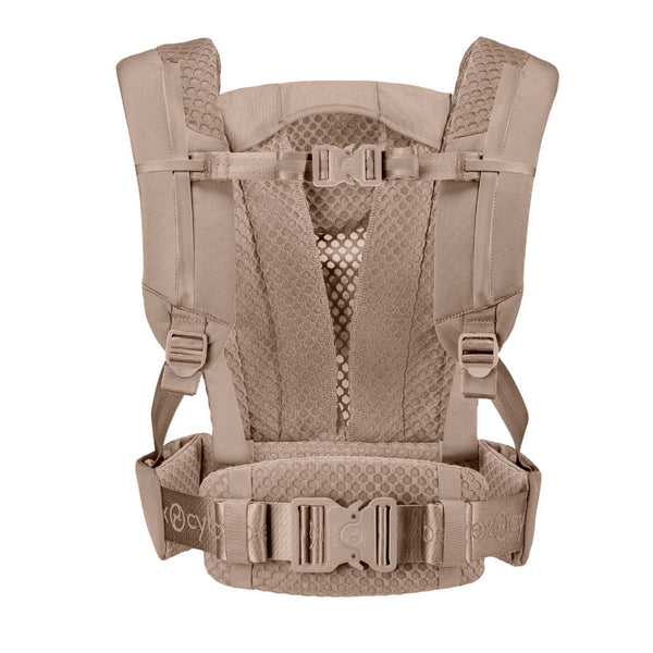 Cybex Coya Babytrage 0-3 Jahre Cozy Beige