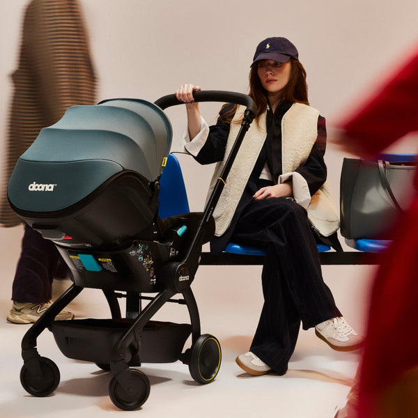 Doona X Babyschale Terracotta (2026)
