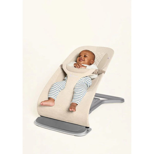 ErgoBaby 3in1 Evolve Bouncer Creame
