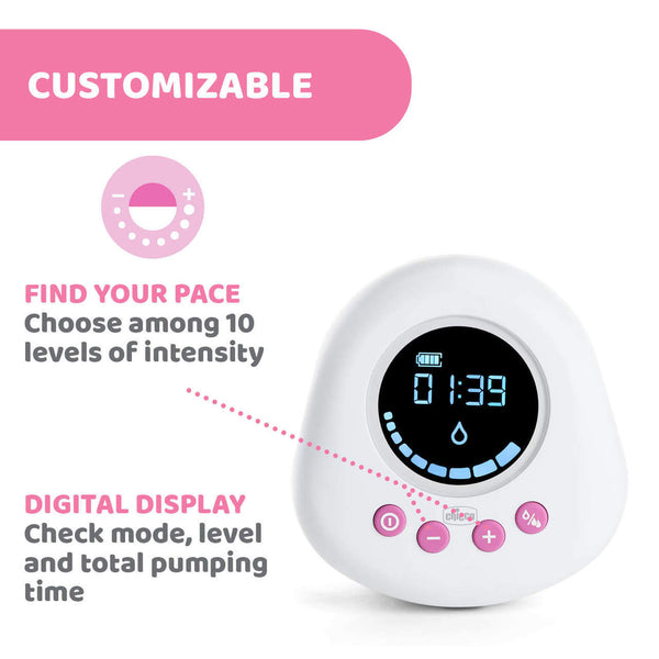 Chicco Elektrische Milchpumpe