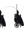 Fillikid Rover Buggy Black