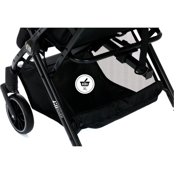 Fillikid Rover Buggy Black