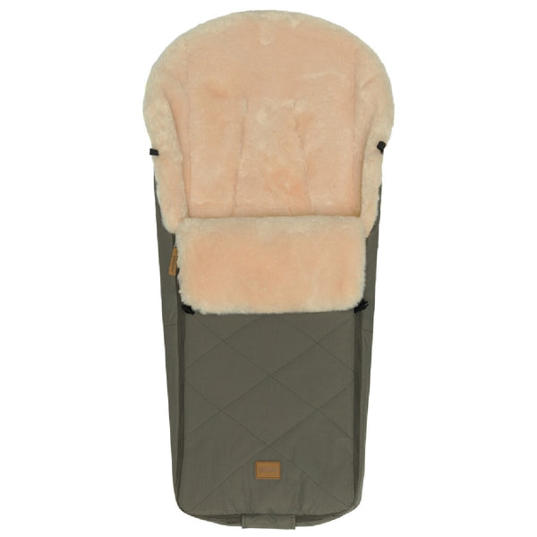Fillikid Winterfußsack Vegan Comfort Olive