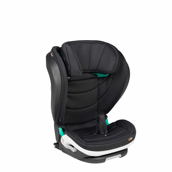 BeSafe Flex FIX² Kindersitz Black SoftBreeze