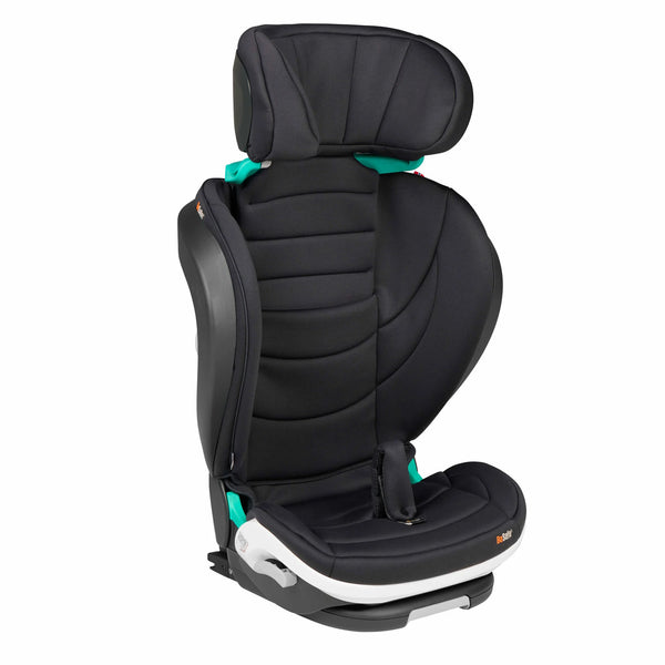 BeSafe Flex FIX² Kindersitz Black SoftBreeze