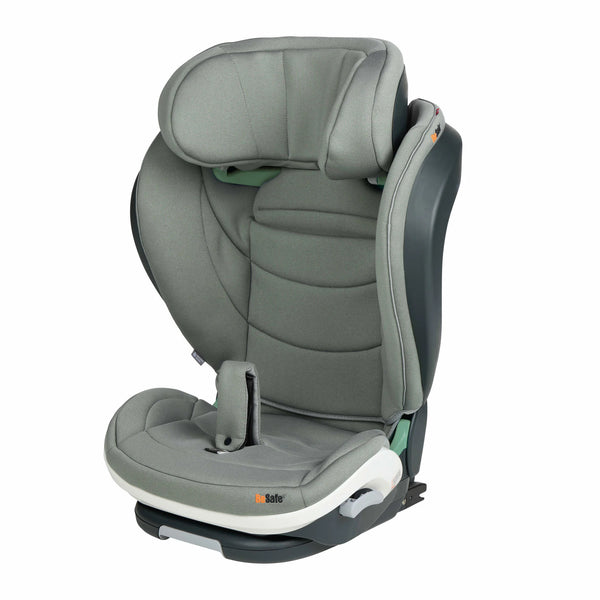 BeSafe Flex FIX² Kindersitz Meadow Green SoftBreeze