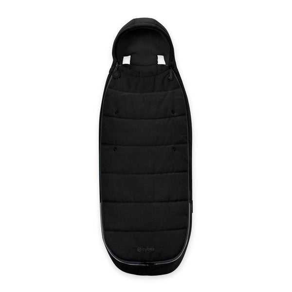 Cybex Gold Fußsack Black