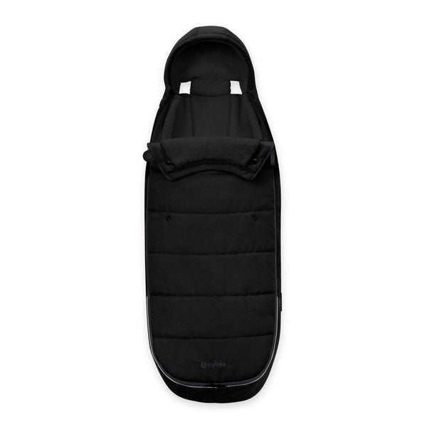 Cybex Gold Fußsack Black