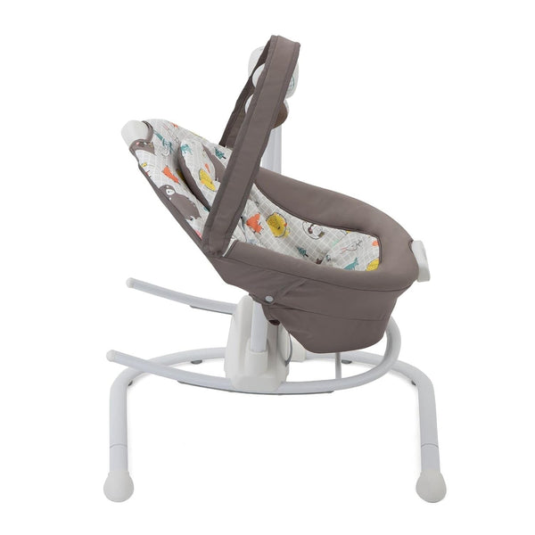 Graco elektrische Wippe Duet Sway 2in1 Bear Tales