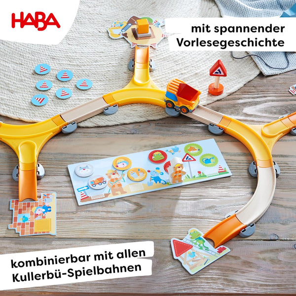 HABA Meine ersten Spiele – Baustelle
