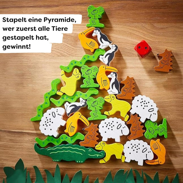 HABA Tier auf Tier
