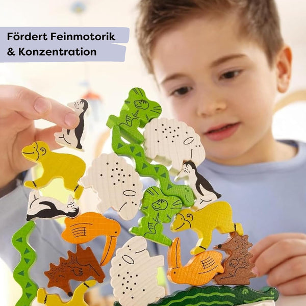 HABA Tier auf Tier